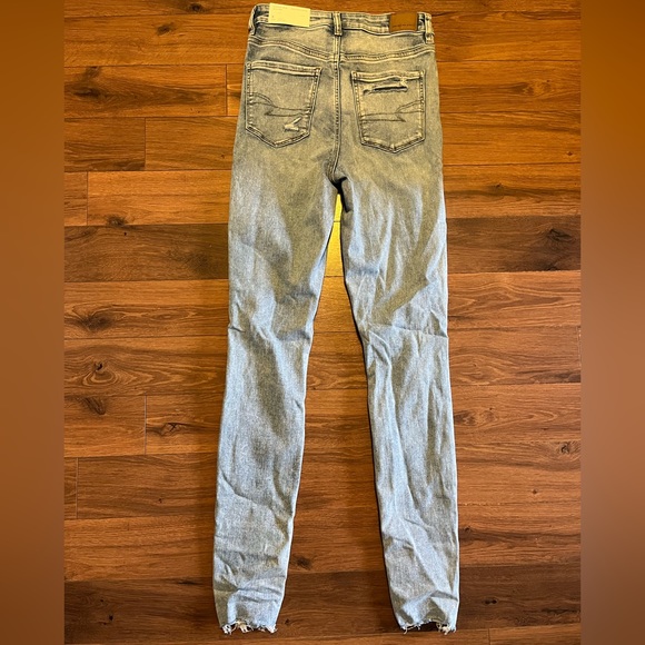 NTW- American Eagle Next Level Stretch Jeggings - Picture 2 of 6